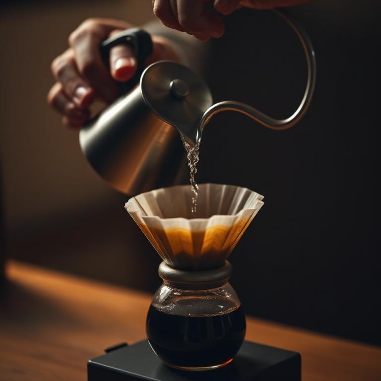 Nuevo filtrado: Etiopía natural